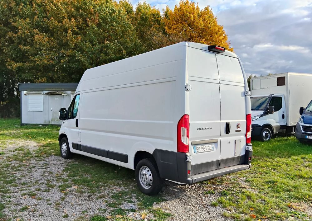 Fiat Ducato - Furgone chiuso: foto 4 Fiat Ducato - Furgone chiuso: foto 4