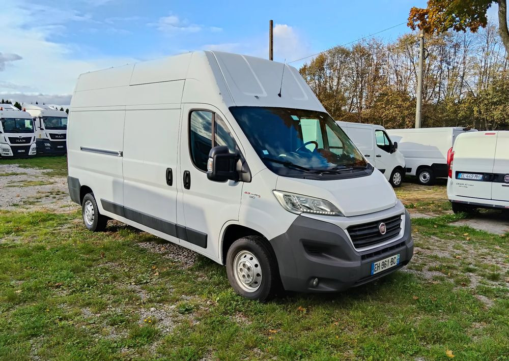 Fiat Ducato - Furgone chiuso: foto 2 Fiat Ducato - Furgone chiuso: foto 2