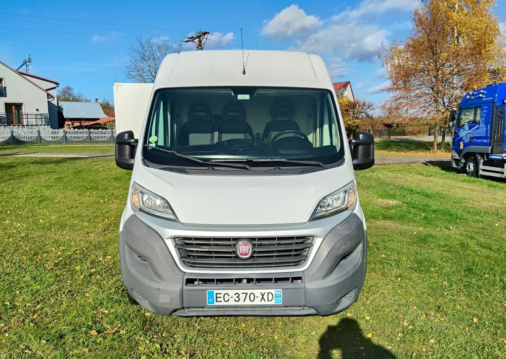 Fiat Ducato - Furgone chiuso: foto 3 Fiat Ducato - Furgone chiuso: foto 3