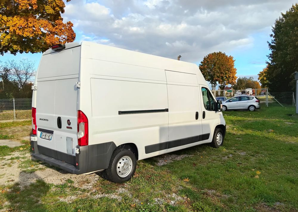 Fiat Ducato - Furgone chiuso: foto 3 Fiat Ducato - Furgone chiuso: foto 3