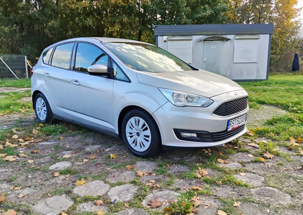 Ford C-MAX 1.5 TDCi Start-Stop-System Business Edition - Autovettura: foto 3 Ford C-MAX 1.5 TDCi Start-Stop-System Business Edition - Autovettura: foto 3