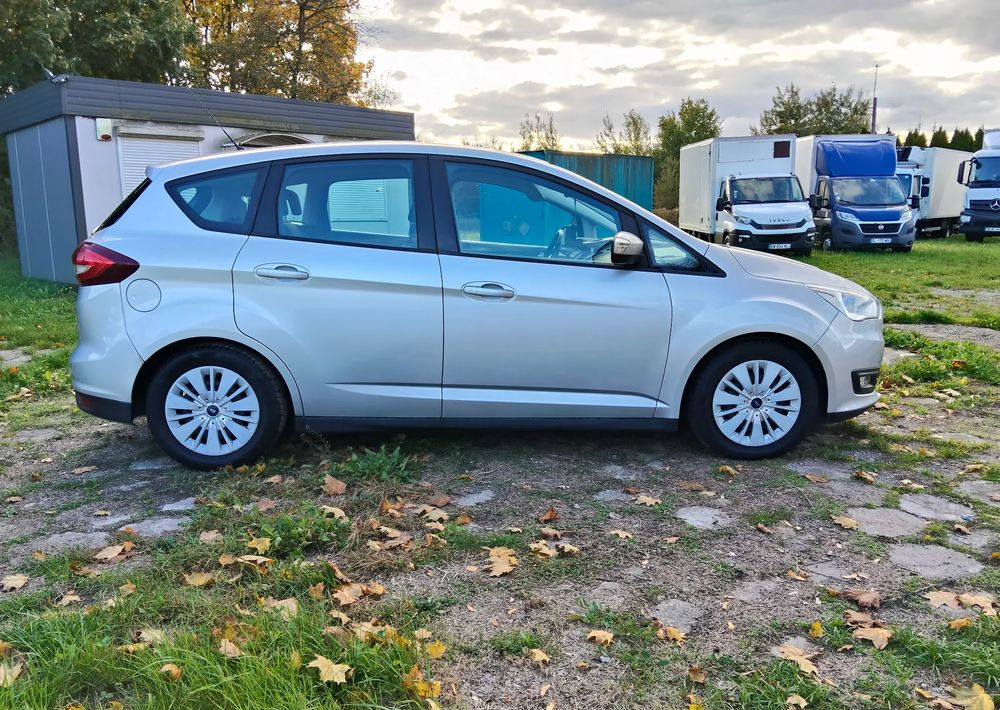 Ford C-MAX 1.5 TDCi Start-Stop-System Business Edition - Autovettura: foto 4 Ford C-MAX 1.5 TDCi Start-Stop-System Business Edition - Autovettura: foto 4