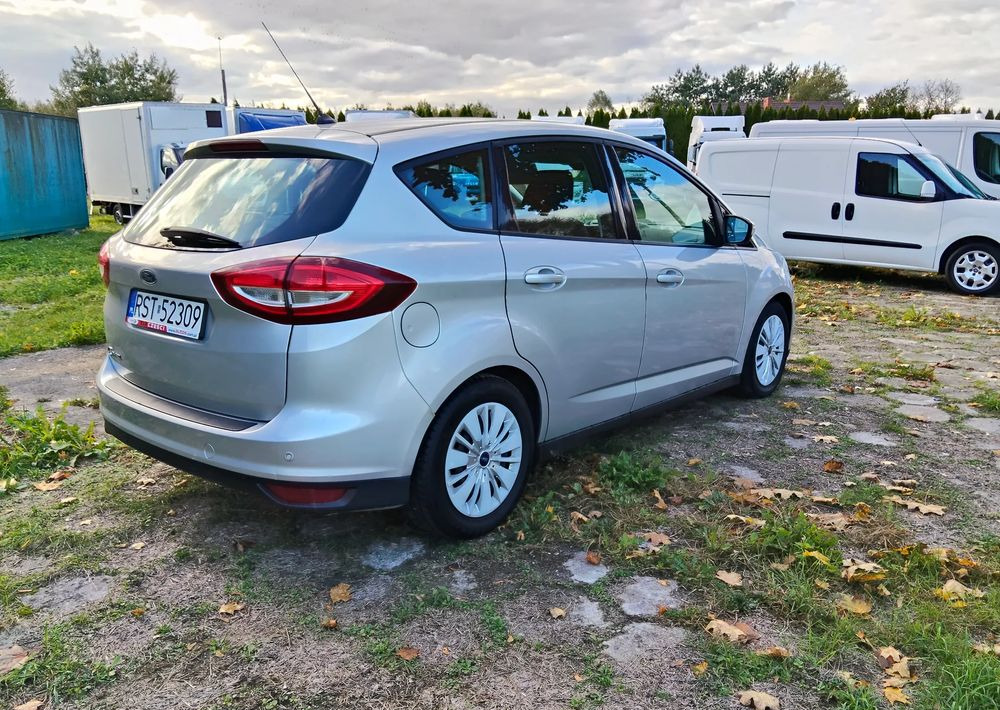 Ford C-MAX 1.5 TDCi Start-Stop-System Business Edition - Autovettura: foto 5 Ford C-MAX 1.5 TDCi Start-Stop-System Business Edition - Autovettura: foto 5
