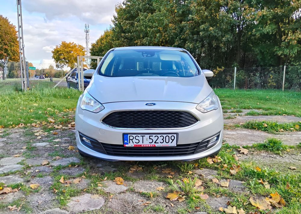 Ford C-MAX 1.5 TDCi Start-Stop-System Business Edition - Autovettura: foto 2 Ford C-MAX 1.5 TDCi Start-Stop-System Business Edition - Autovettura: foto 2