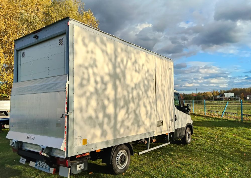 Iveco Daily 35S16 - Furgone box: foto 5 Iveco Daily 35S16 - Furgone box: foto 5