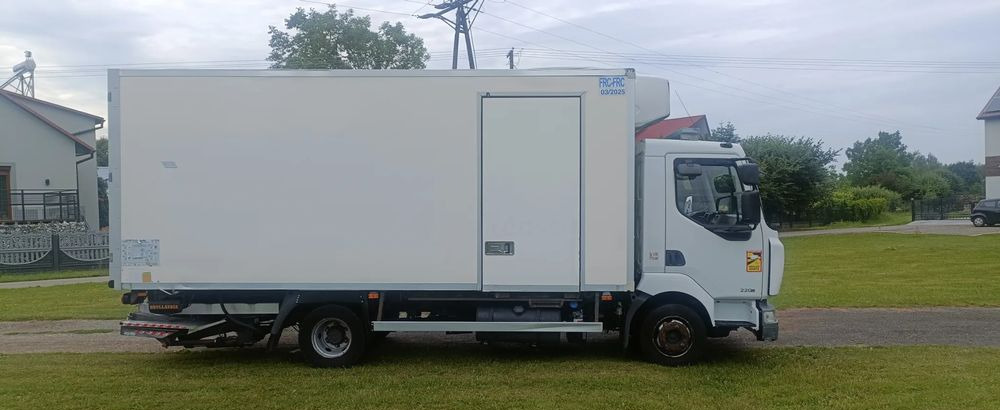 Renault Midlum - Autocarro frigorifero: foto 4 Renault Midlum - Autocarro frigorifero: foto 4