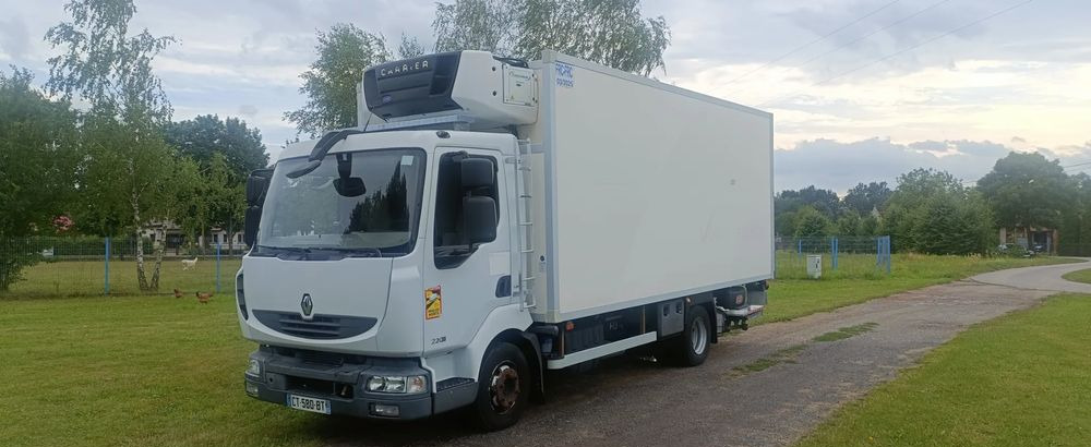 Renault Midlum - Autocarro frigorifero: foto 1 Renault Midlum - Autocarro frigorifero: foto 1