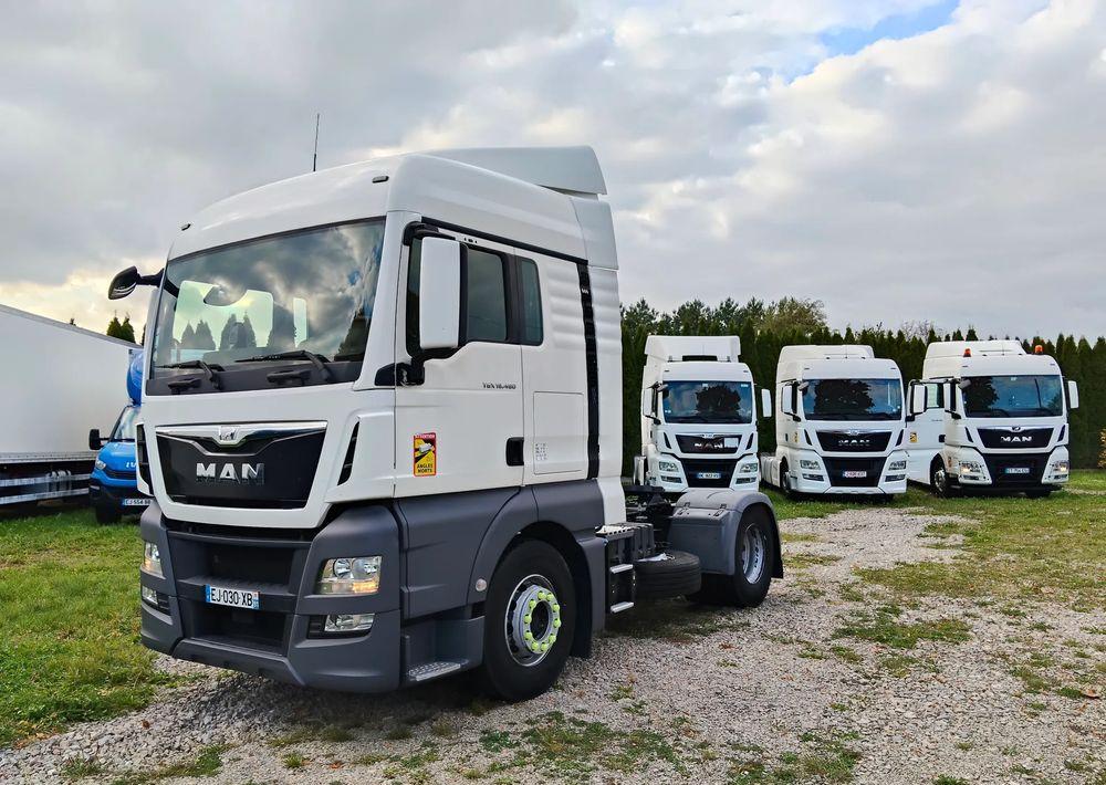 MAN TGX 480 - Trattore stradale: foto 2 MAN TGX 480 - Trattore stradale: foto 2
