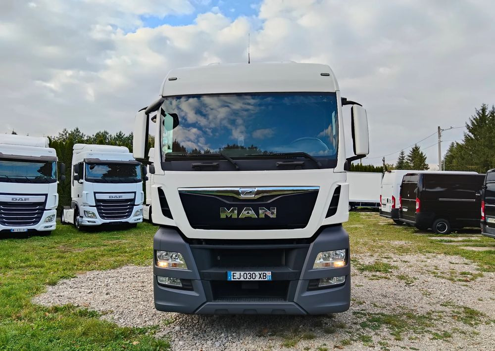 MAN TGX 480 - Trattore stradale: foto 5 MAN TGX 480 - Trattore stradale: foto 5