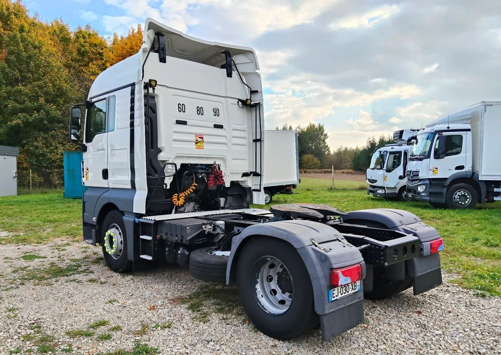 MAN TGX 480 - Trattore stradale: foto 3 MAN TGX 480 - Trattore stradale: foto 3