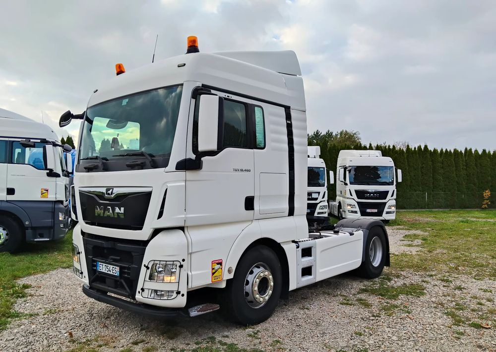 MAN TGX - Trattore stradale: foto 1 MAN TGX - Trattore stradale: foto 1