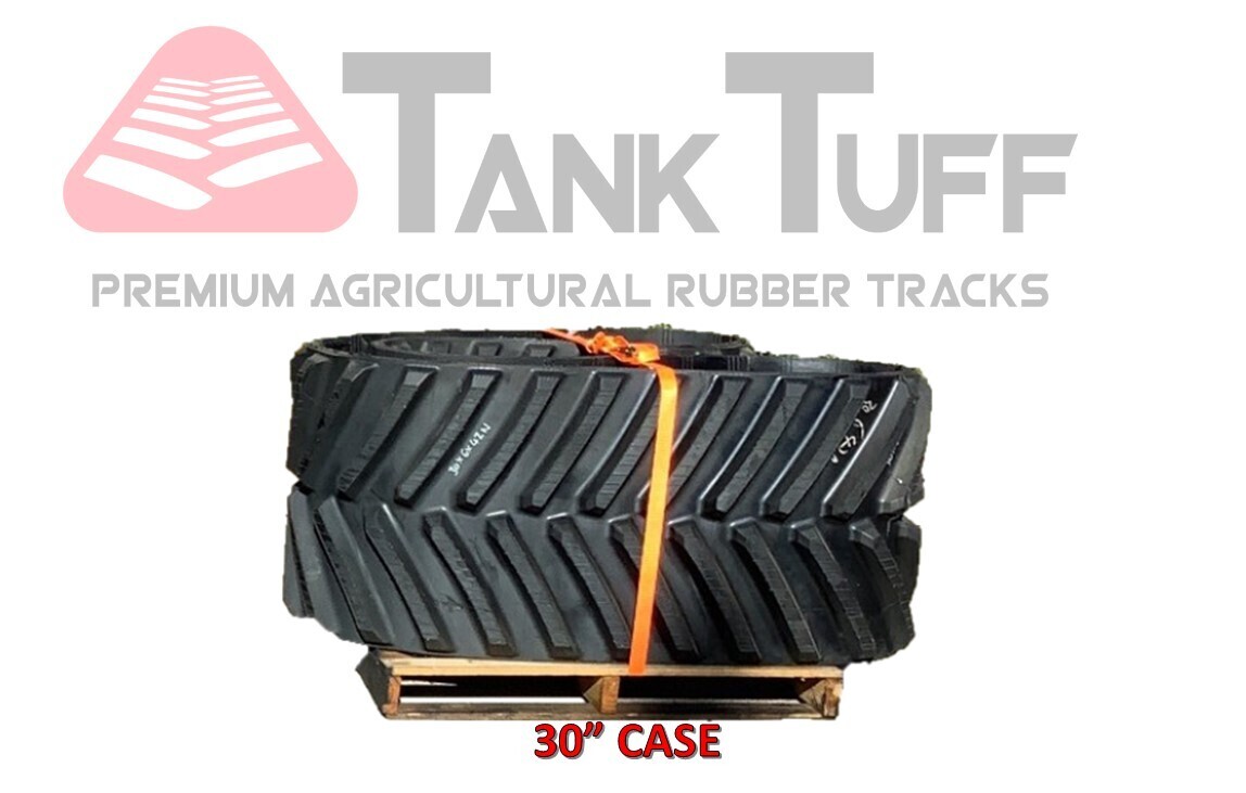 CASE - GTW TankTuff Landwirtschaftliche Gummiketten - Cingolo per Mietitrebbia: foto 1 CASE - GTW TankTuff Landwirtschaftliche Gummiketten - Cingolo per Mietitrebbia: foto 1