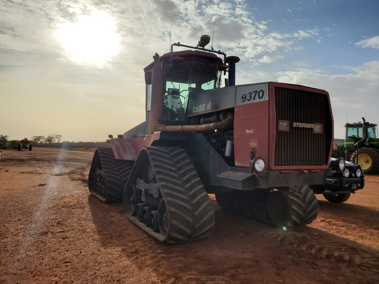 GTW TankTuff for CASE New Holland CNH Quadtrac Rowtrac Genesis T8 Smarttrax - Cingolo per Mietitrebbia: foto 1 GTW TankTuff for CASE New Holland CNH Quadtrac Rowtrac Genesis T8 Smarttrax - Cingolo per Mietitrebbia: foto 1