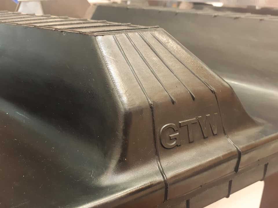 GTW TankTuff for CASE New Holland CNH Quadtrac Rowtrac Genesis T8 Smarttrax - Cingolo per Mietitrebbia: foto 5 GTW TankTuff for CASE New Holland CNH Quadtrac Rowtrac Genesis T8 Smarttrax - Cingolo per Mietitrebbia: foto 5