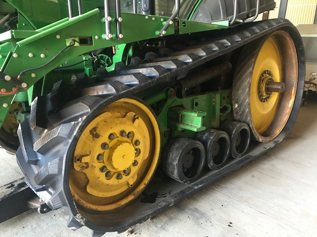 GTW TankTuff for John Deere 8000T, 9000T, 8RT, 9RT 9030T, 8RX, and 9RX series - Cingolo per Trattore cingolato: foto 4 GTW TankTuff for John Deere 8000T, 9000T, 8RT, 9RT 9030T, 8RX, and 9RX series - Cingolo per Trattore cingolato: foto 4