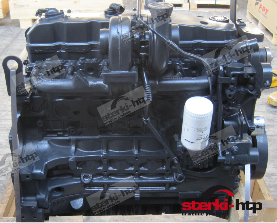 CLAAS FPT F4DFE613 Claas Axion 810 830 850 870 Engine complete replacement - Motore per Altra macchina: foto 1 CLAAS FPT F4DFE613 Claas Axion 810 830 850 870 Engine complete replacement - Motore per Altra macchina: foto 1