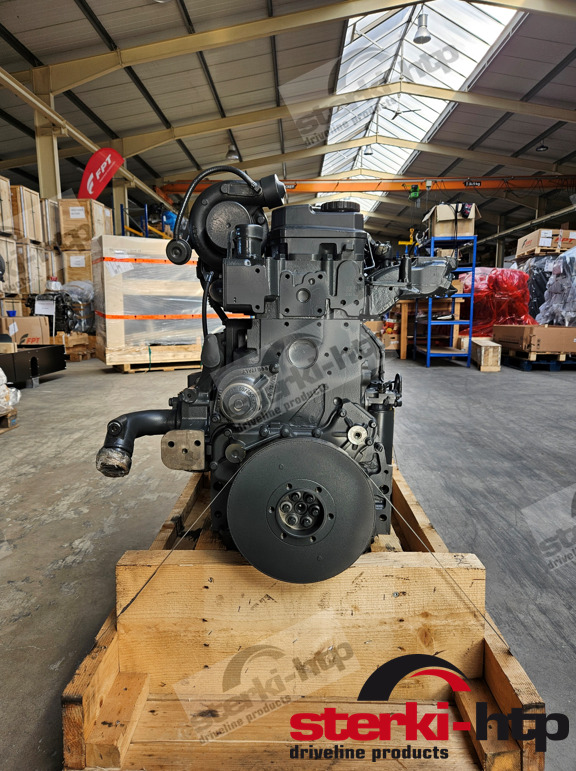 NEW HOLLAND W190D wheel loader FPT F4HFE613S Motor - Motore per Altra macchina: foto 4 NEW HOLLAND W190D wheel loader FPT F4HFE613S Motor - Motore per Altra macchina: foto 4