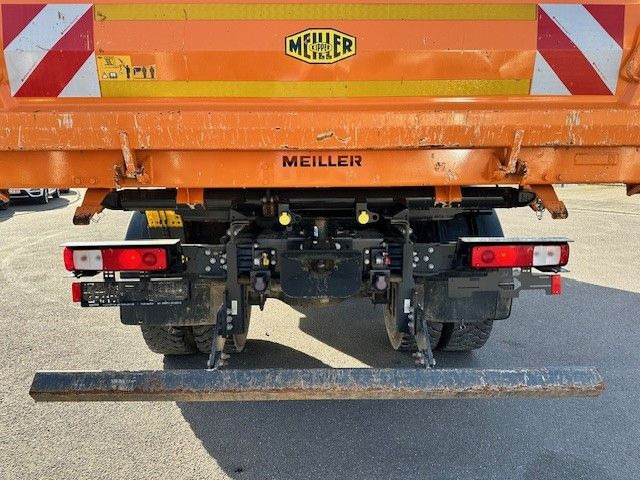 Renault K 4x4 480 Dreiseitenkipper (Miete möglich) - Autocarro ribaltabile: foto 4 Renault K 4x4 480 Dreiseitenkipper (Miete möglich) - Autocarro ribaltabile: foto 4