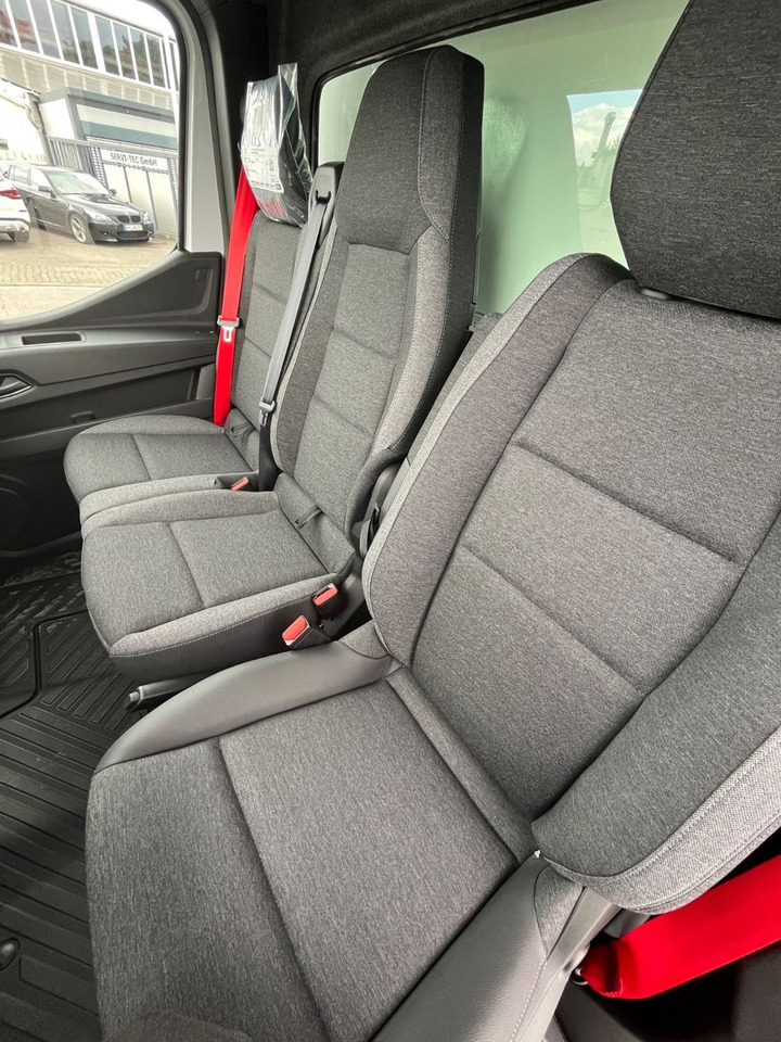 Furgone box Renault MASTER HUMBAUR KOFFER: foto 17 Furgone box Renault MASTER HUMBAUR KOFFER: foto 17