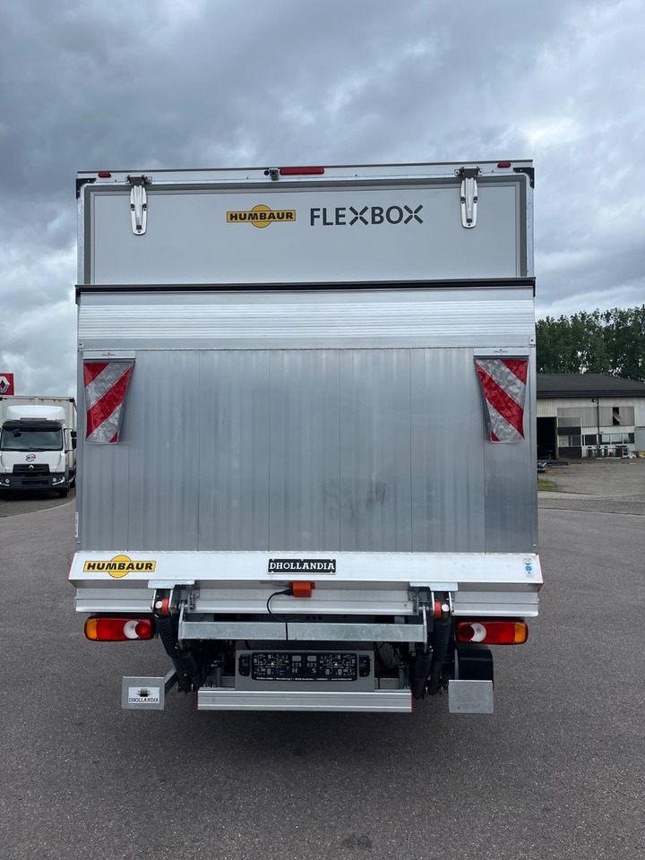 Renault MASTER HUMBAUR KOFFER - Furgone box: foto 5 Renault MASTER HUMBAUR KOFFER - Furgone box: foto 5