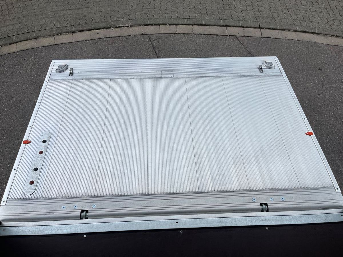 Furgone box Renault MASTER HUMBAUR KOFFER: foto 9 Furgone box Renault MASTER HUMBAUR KOFFER: foto 9