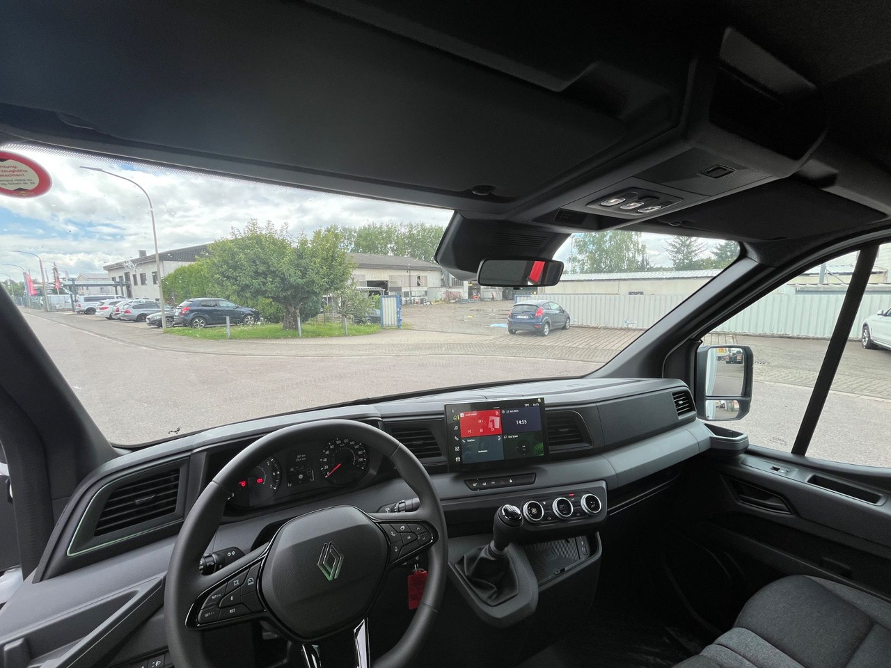 Furgone box Renault MASTER HUMBAUR KOFFER: foto 16 Furgone box Renault MASTER HUMBAUR KOFFER: foto 16