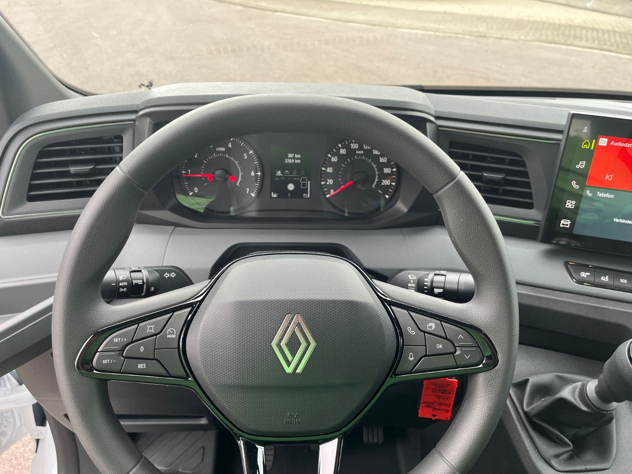 Furgone box Renault MASTER HUMBAUR KOFFER: foto 13 Furgone box Renault MASTER HUMBAUR KOFFER: foto 13