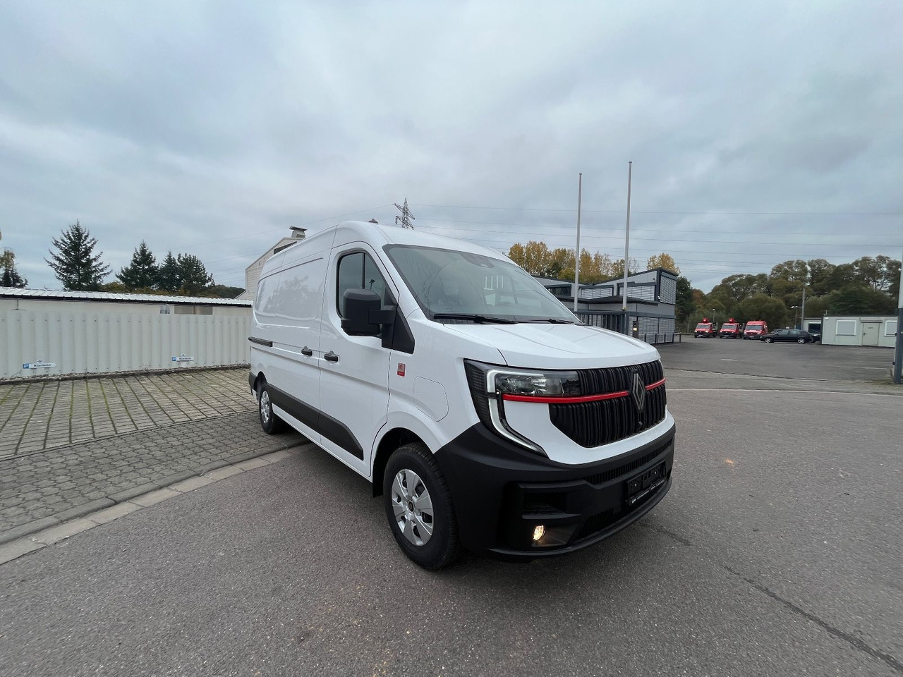 Renault MASTER L2H2 ELEKTRO - Furgone chiuso, Furgone elettrico: foto 2 Renault MASTER L2H2 ELEKTRO - Furgone chiuso, Furgone elettrico: foto 2