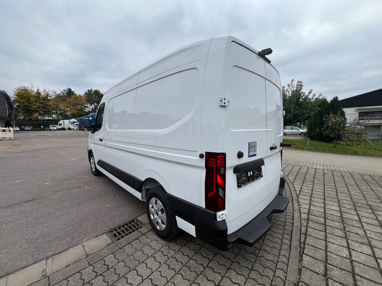 Renault MASTER L2H2 ELEKTRO - Furgone chiuso, Furgone elettrico: foto 5 Renault MASTER L2H2 ELEKTRO - Furgone chiuso, Furgone elettrico: foto 5
