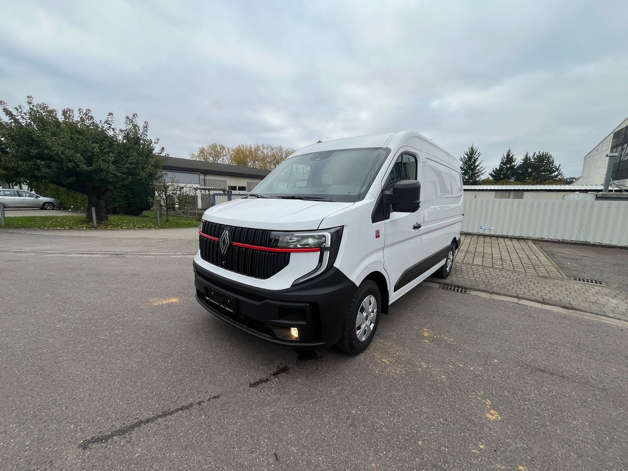 Renault MASTER L2H2 ELEKTRO - Furgone chiuso, Furgone elettrico: foto 1 Renault MASTER L2H2 ELEKTRO - Furgone chiuso, Furgone elettrico: foto 1