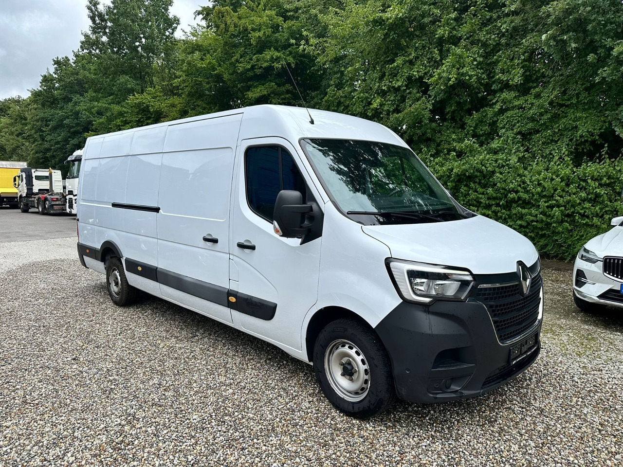 Renault MASTER L4H2 KASTENWAGEN - Furgone chiuso: foto 1 Renault MASTER L4H2 KASTENWAGEN - Furgone chiuso: foto 1