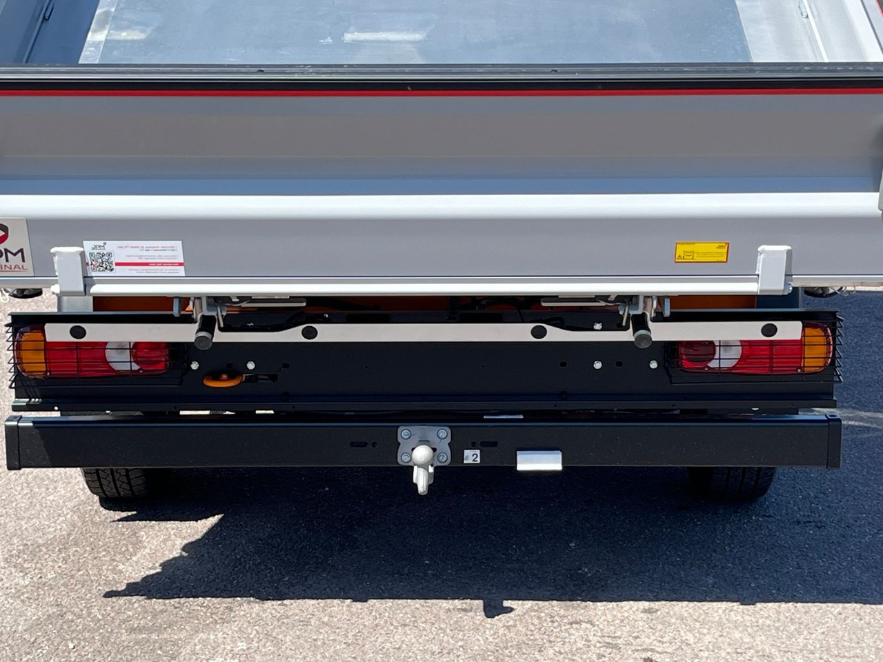 Furgone ribaltabile Renault Master mit JPM Dreiseitenkipper: foto 7 Furgone ribaltabile Renault Master mit JPM Dreiseitenkipper: foto 7