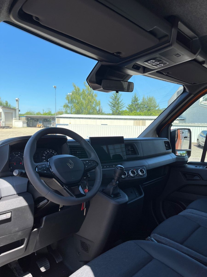 Furgone ribaltabile Renault Master mit JPM Dreiseitenkipper: foto 10 Furgone ribaltabile Renault Master mit JPM Dreiseitenkipper: foto 10