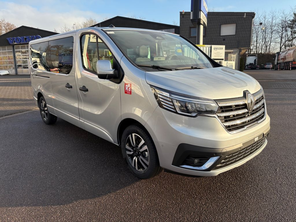 Renault Trafic Kombi L2H1 9-Sitzer Renault Trafic Kombi L2H1 9-Sitzer - Minibus, Pulmino: foto 3 Renault Trafic Kombi L2H1 9-Sitzer Renault Trafic Kombi L2H1 9-Sitzer - Minibus, Pulmino: foto 3