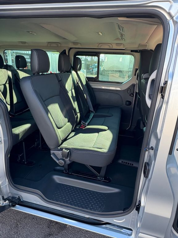 Leasing di Renault Trafic Kombi L2H1 9-Sitzer Schiebetür beidseitig Renault Trafic Kombi L2H1 9-Sitzer Schiebetür beidseitig: foto 13 Leasing di Renault Trafic Kombi L2H1 9-Sitzer Schiebetür beidseitig Renault Trafic Kombi L2H1 9-Sitzer Schiebetür beidseitig: foto 13