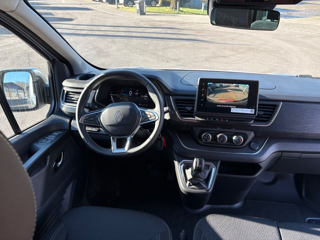 Leasing di Renault Trafic Kombi L2H1 9-Sitzer Schiebetür beidseitig Renault Trafic Kombi L2H1 9-Sitzer Schiebetür beidseitig: foto 15 Leasing di Renault Trafic Kombi L2H1 9-Sitzer Schiebetür beidseitig Renault Trafic Kombi L2H1 9-Sitzer Schiebetür beidseitig: foto 15