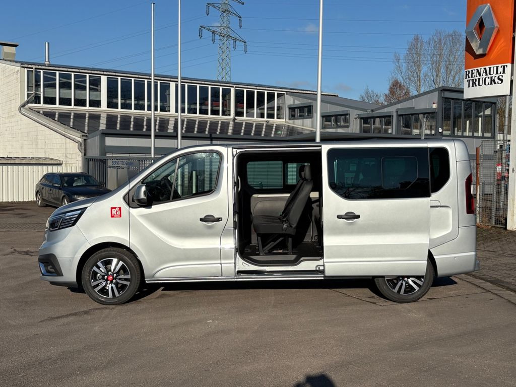 Leasing di Renault Trafic Kombi L2H1 9-Sitzer Schiebetür beidseitig Renault Trafic Kombi L2H1 9-Sitzer Schiebetür beidseitig: foto 9 Leasing di Renault Trafic Kombi L2H1 9-Sitzer Schiebetür beidseitig Renault Trafic Kombi L2H1 9-Sitzer Schiebetür beidseitig: foto 9