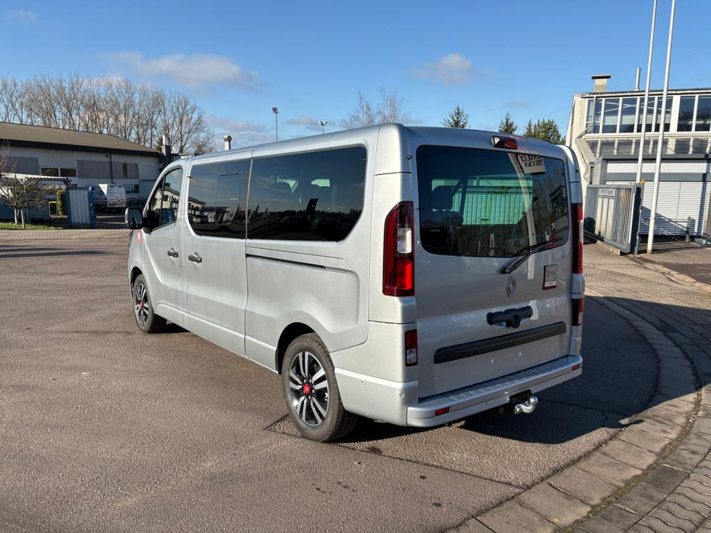 Leasing di Renault Trafic Kombi L2H1 9-Sitzer Schiebetür beidseitig Renault Trafic Kombi L2H1 9-Sitzer Schiebetür beidseitig: foto 7 Leasing di Renault Trafic Kombi L2H1 9-Sitzer Schiebetür beidseitig Renault Trafic Kombi L2H1 9-Sitzer Schiebetür beidseitig: foto 7