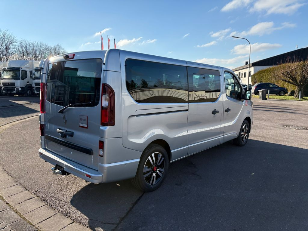 Renault Trafic Kombi L2H1 9-Sitzer Schiebetür beidseitig Renault Trafic Kombi L2H1 9-Sitzer Schiebetür beidseitig - Minibus, Pulmino: foto 5 Renault Trafic Kombi L2H1 9-Sitzer Schiebetür beidseitig Renault Trafic Kombi L2H1 9-Sitzer Schiebetür beidseitig - Minibus, Pulmino: foto 5