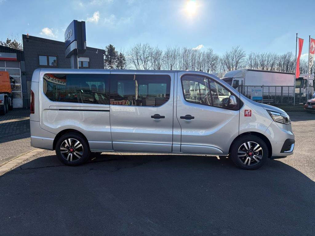 Renault Trafic Kombi L2H1 9-Sitzer Schiebetür beidseitig Renault Trafic Kombi L2H1 9-Sitzer Schiebetür beidseitig - Minibus, Pulmino: foto 4 Renault Trafic Kombi L2H1 9-Sitzer Schiebetür beidseitig Renault Trafic Kombi L2H1 9-Sitzer Schiebetür beidseitig - Minibus, Pulmino: foto 4