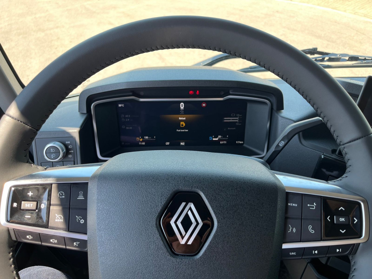 Leasing di  Renault T-High 520 Retarder 2-Kreis-Hydraulik Renault T-High 520 Retarder 2-Kreis-Hydraulik: foto 14