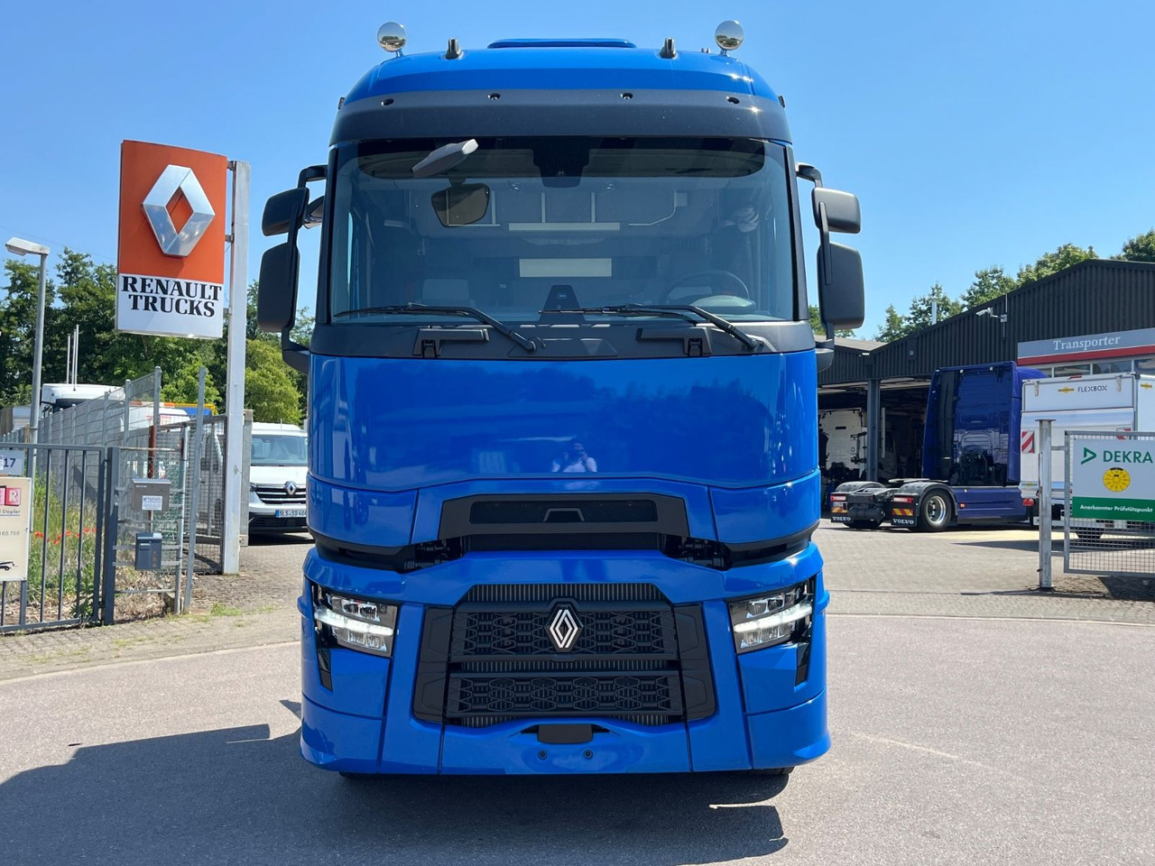 Renault T-High 520 Retarder 2-Kreis-Hydraulik - Trattore stradale: foto 2 Renault T-High 520 Retarder 2-Kreis-Hydraulik - Trattore stradale: foto 2