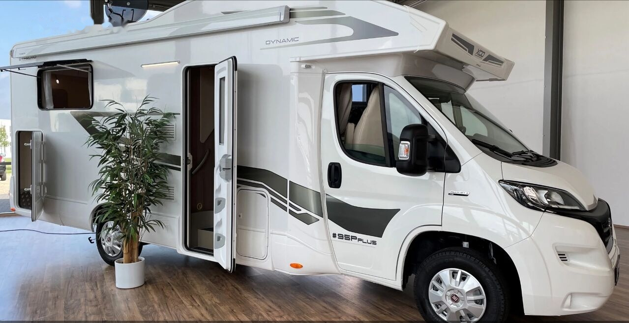 XGO Dynamic 95P, 5 seats, Peugeot Boxer 140HP (2024 model) - Furgonato: foto 1 XGO Dynamic 95P, 5 seats, Peugeot Boxer 140HP (2024 model) - Furgonato: foto 1