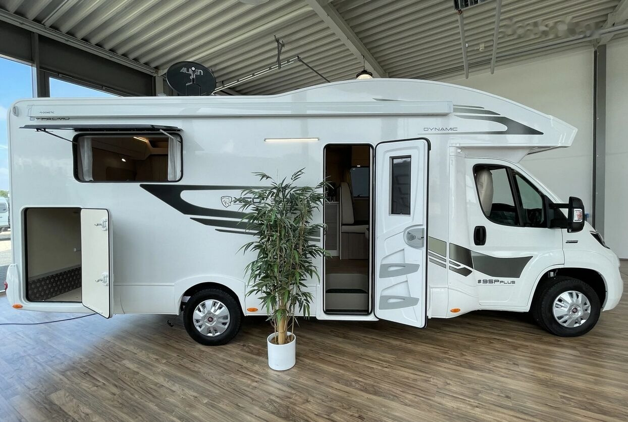 XGO Dynamic 95P, 5 seats, Peugeot Boxer 140HP (2024 model) - Furgonato: foto 5 XGO Dynamic 95P, 5 seats, Peugeot Boxer 140HP (2024 model) - Furgonato: foto 5