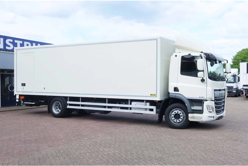 Autocarro furgonato DAF CF 290 Bak+Klep Dhollandia 2.000 kg: foto 9