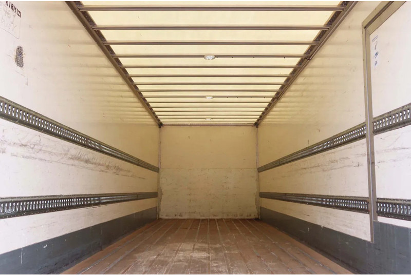 DAF CF 290 FA Bak+ klep Dhollandia 2000 kg - Autocarro furgonato: foto 4 DAF CF 290 FA Bak+ klep Dhollandia 2000 kg - Autocarro furgonato: foto 4