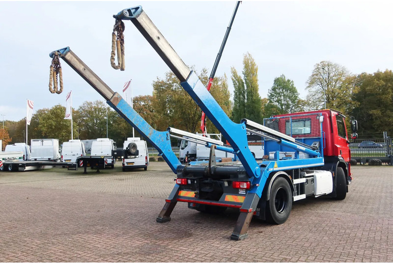 DAF CF 290 Portaalarm, Kipper, Abzetts kipper. Stummer HPG 12T PERFECT CONDITION - Autocarro multibenna: foto 3 DAF CF 290 Portaalarm, Kipper, Abzetts kipper. Stummer HPG 12T PERFECT CONDITION - Autocarro multibenna: foto 3