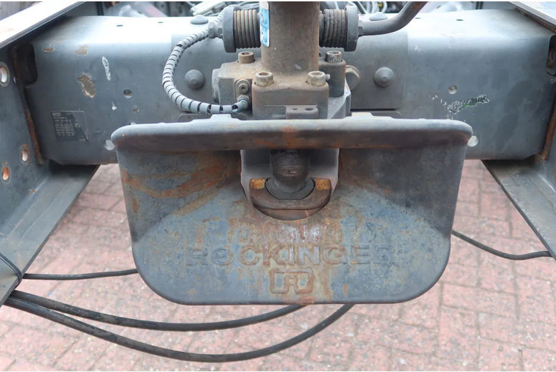 Autocarro telaio DAF CF 450 Chassis Cabine Slaap Cabine 2x Bed: foto 12 Autocarro telaio DAF CF 450 Chassis Cabine Slaap Cabine 2x Bed: foto 12