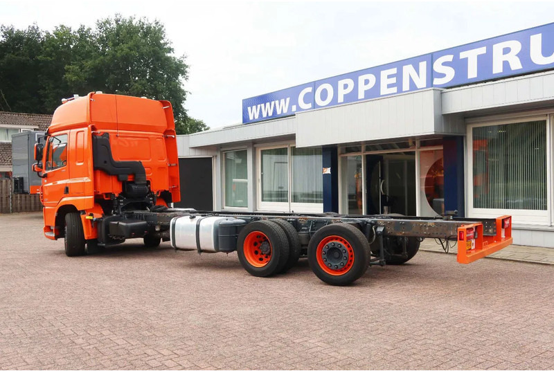 DAF CF 450 Chassis Cabine Slaap Cabine 2x Bed - Autocarro telaio: foto 3 DAF CF 450 Chassis Cabine Slaap Cabine 2x Bed - Autocarro telaio: foto 3