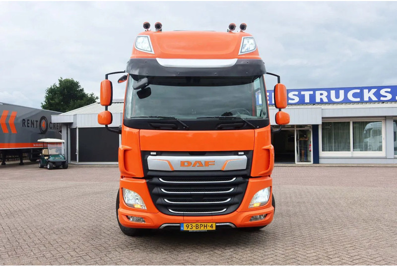 Autocarro telaio DAF CF 450 Chassis Cabine Slaap Cabine 2x Bed: foto 8 Autocarro telaio DAF CF 450 Chassis Cabine Slaap Cabine 2x Bed: foto 8